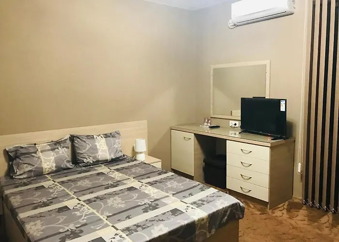 Affittacamere джорджия Kiten (Burgas)