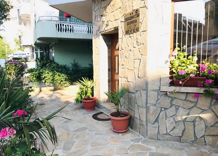 джорджия 3* Kiten (Burgas)