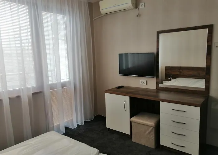 Affittacamere джорджия Kiten (Burgas)