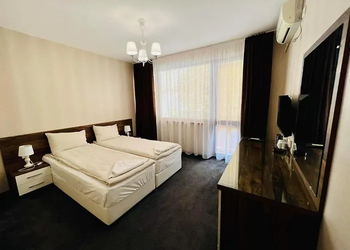 Affittacamere джорджия Kiten (Burgas)