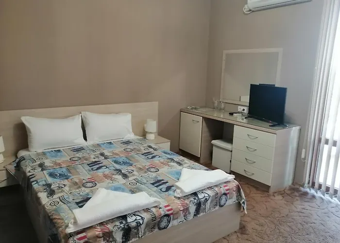 джорджия Affittacamere 3*