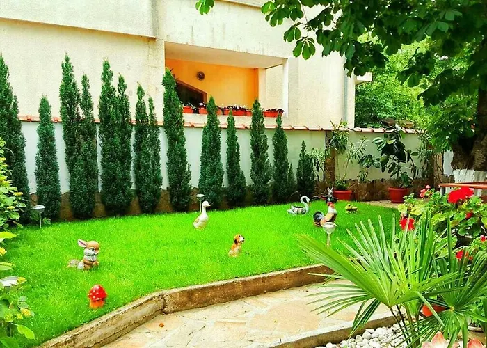 Affittacamere джорджия Kiten (Burgas)